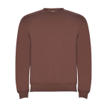 Pull avec logo unisexe en coton et polyester en tricot 280 g/m² Roly