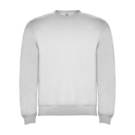 Pull avec logo unisexe en coton et polyester en tricot 280 g/m² Roly