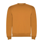 Pull avec logo unisexe en coton et polyester en tricot 280 g/m² Roly