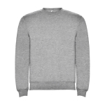Pull pour enfants en coton et polyester en tricot 280 g/m² Roly