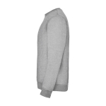 Pull pour enfants en coton et polyester en tricot 280 g/m² Roly vue latérale