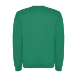 Pull pour enfants en coton et polyester en tricot 280 g/m² Roly deuxième vue arrière