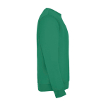 Pull pour enfants en coton et polyester en tricot 280 g/m² Roly deuxième vue latérale