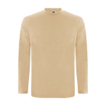 T-shirt floqué 100% coton en tricot pour homme 160 g/m² Roly