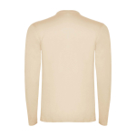 T-shirt floqué 100% coton en tricot pour homme 160 g/m² Roly deuxième vue arrière