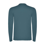 T-shirt floqué 100% coton en tricot pour homme 160 g/m² Roly deuxième vue arrière