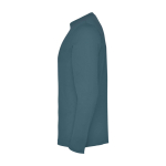 T-shirt floqué 100% coton en tricot pour homme 160 g/m² Roly vue latérale