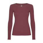 T-shirt floqué pour femme en 100% coton en tricot 160 g/m² Roly