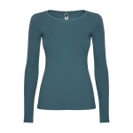 T-shirt floqué pour femme en 100% coton en tricot 160 g/m² Roly