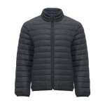 Veste matelassée avec logo en 100% polyester pour homme 290 g/m² Roly couleur gris graphite