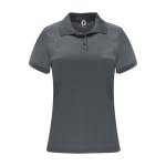 Polo technique en tricot piqué polyester 150 g/m² pour femme Roly
