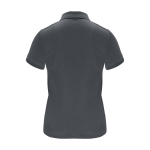 Polo technique en tricot piqué polyester 150 g/m² pour femme Roly deuxième vue arrière