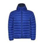 Veste personnalisable matelassée en polyester pour homme 290 g/m² Roly couleur bleu électrique