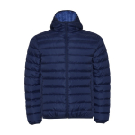 Veste personnalisable matelassée en polyester pour homme 290 g/m² Roly couleur bleu marine