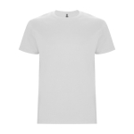 T-shirt personnalisé 100% coton en tricot pour enfant 190 g/m² Roly couleur blanc