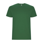 T-shirt personnalisé 100% coton en tricot pour enfant 190 g/m² Roly couleur vert