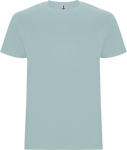 T-shirt personnalisé 100% coton en tricot pour enfant 190 g/m² Roly couleur bleu délavé