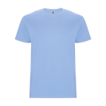 T-shirt personnalisé 100% coton en tricot pour enfant 190 g/m² Roly couleur bleu ciel