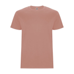 T-shirt personnalisé 100% coton en tricot pour enfant 190 g/m² Roly couleur saumon