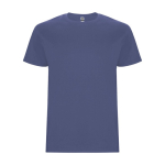 T-shirt personnalisé 100% coton en tricot pour enfant 190 g/m² Roly couleur bleu jean
