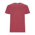 T-shirt personnalisé 100% coton en tricot pour enfant 190 g/m² Roly couleur rouge désaturé