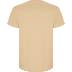 T-shirt personnalisé 100 % coton en tricot pour enfant 190 g/m² Roly deuxième vue arrière