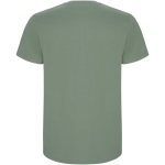 T-shirt personnalisé 100 % coton en tricot pour enfant 190 g/m² Roly deuxième vue arrière