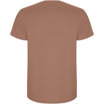 T-shirt personnalisé 100 % coton en tricot pour enfant 190 g/m² Roly deuxième vue arrière