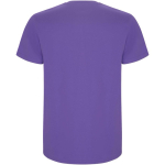 T-shirt personnalisé 100 % coton en tricot pour enfant 190 g/m² Roly deuxième vue arrière