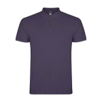 Polo homme en coton en tricot piqué à manches courtes 200 g/m² Roly