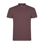 Polo homme en coton en tricot piqué à manches courtes 200 g/m² Roly