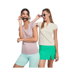 T-shirt pour entreprise en tricot 100% coton pour femme 155 g/m² Roly image nature morte 2
