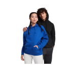 Sweat-shirt fait de 57% de coton biologique unisexe 300 g/m² Roly couleur bleu marine image nature morte 2