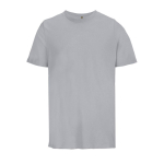 T-shirt unisexe 100 % coton biologique SOL'S Legend 175 g/m² couleur gris huitième vue