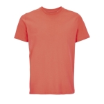 T-shirt unisexe 100% coton biologique SOL'S Legend 175 g/m² couleur orange