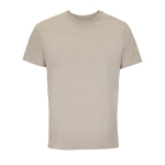 T-shirt unisexe 100% coton biologique SOL'S Legend 175 g/m² couleur beige
