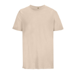 T-shirt unisexe 100 % coton biologique SOL'S Legend 175 g/m² couleur nude