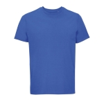 T-shirt unisexe 100% coton biologique SOL'S Legend 175 g/m² couleur bleu roi troisième vue