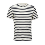 T-shirt unisexe 100 % coton biologique SOL'S Legend 175 g/m² couleur ivoire