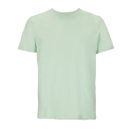 T-shirt unisexe 100% coton biologique SOL'S Legend 175 g/m² couleur vert pastel