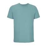 T-shirt unisexe 100% coton biologique SOL'S Legend 175 g/m² couleur bleu ciel