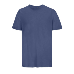 T-shirt unisexe 100 % coton biologique SOL'S Legend 175 g/m² couleur bleu jean