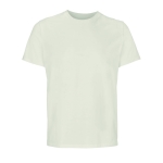 T-shirt unisexe 100% coton biologique SOL'S Legend 175 g/m² couleur blanc cassé