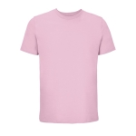 T-shirt unisexe 100% coton biologique SOL'S Legend 175 g/m² couleur rose pastel