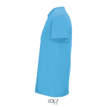 T-shirt unisexe en coton avec col rond SOL'S Crusader 150 g/m² vue latérale