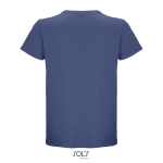 T-shirt unisexe en coton avec col rond SOL'S Crusader 150 g/m² vue arrière