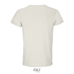 T-shirt unisexe en coton avec col rond SOL'S Crusader 150 g/m² vue arrière