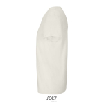 T-shirt unisexe en coton avec col rond SOL'S Crusader 150 g/m² vue latérale