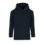 Sweat coton et polyester pour enfants SOL'S Condor 280 g/m² couleur noir
