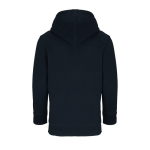 Sweat coton et polyester pour enfants SOL'S Condor 280 g/m² couleur noir vue arrière